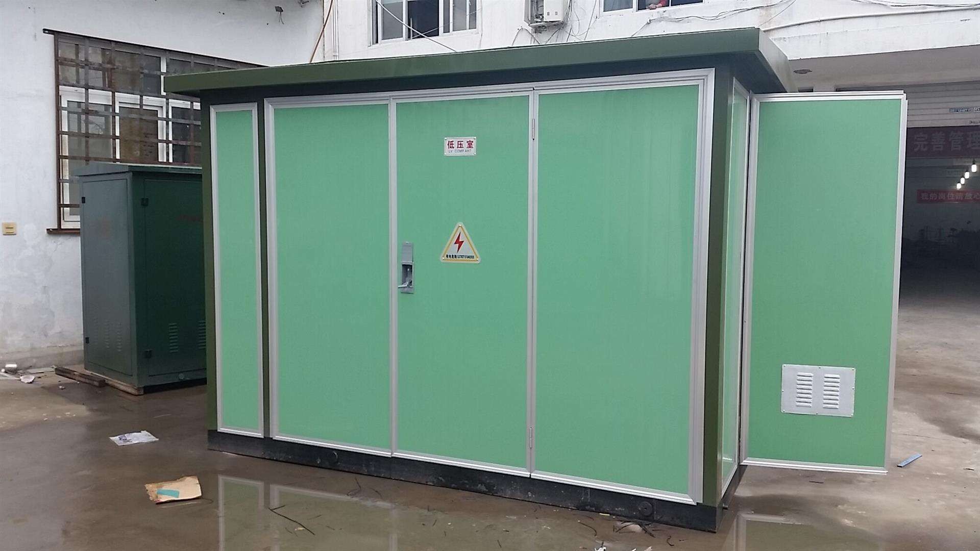 濠江S11-250KVA箱式变压器