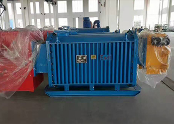 濠江KSG-4VA矿用防爆变压器