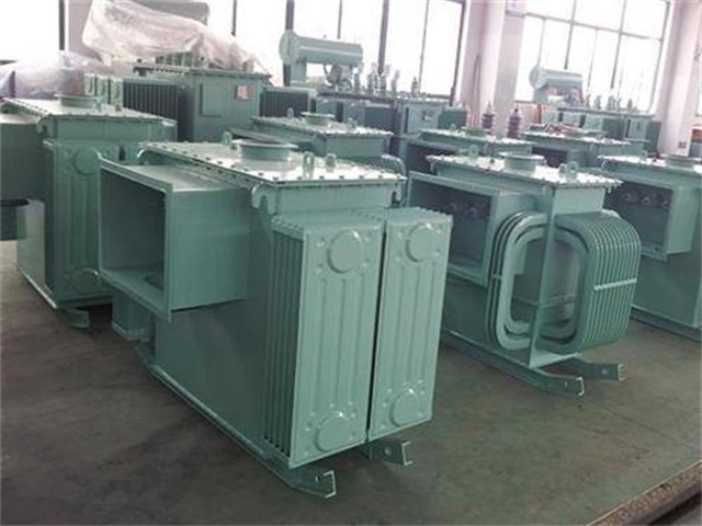 濠江500KVA矿用变压器