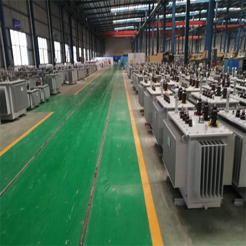 濠江SH15-800KVA非晶合金变压器厂家价格