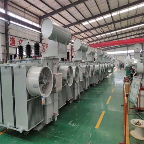 濠江S11-2000KVA油浸式电力变压器
