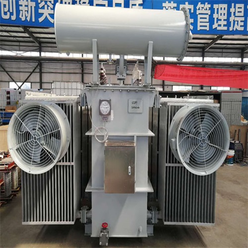 宜秀S11-2500KVA油浸式变压器