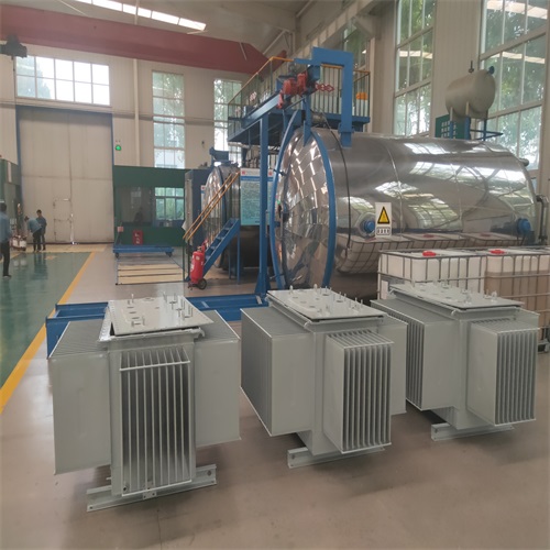 兴化SH15-250KVA非晶合变压器