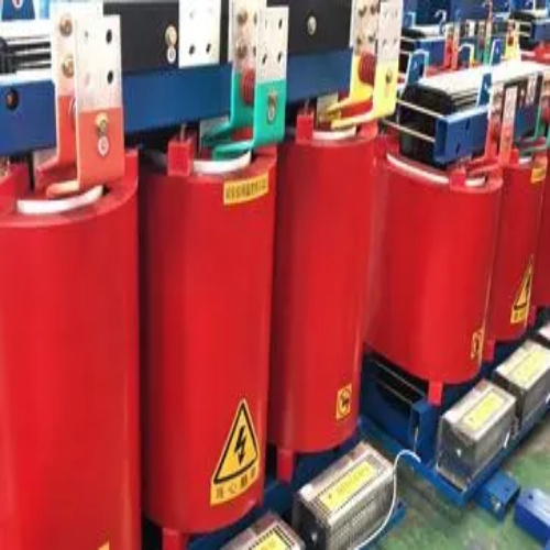 濠江1000KVA干式变压器