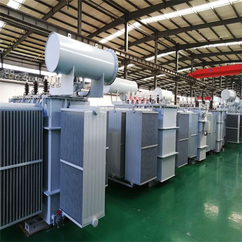 濠江S11-4000KVA/10KV/0.4