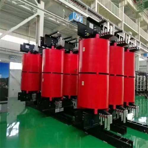 濠江SCB14-1600KVA干式变压器