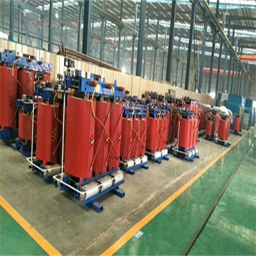 濠江3150kVA干式变压器