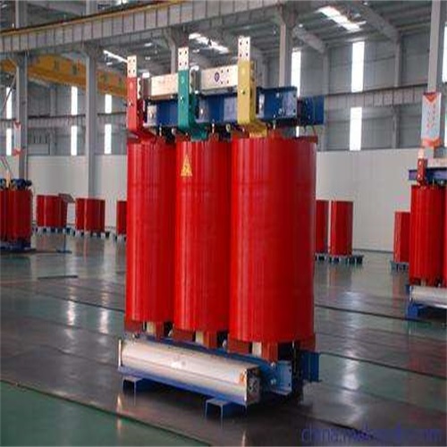 濠江50KVA干式变压器